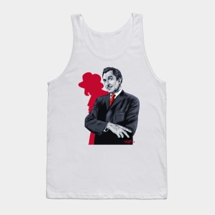 Vincent Price - An illustration by Paul Cemmick Tank Top